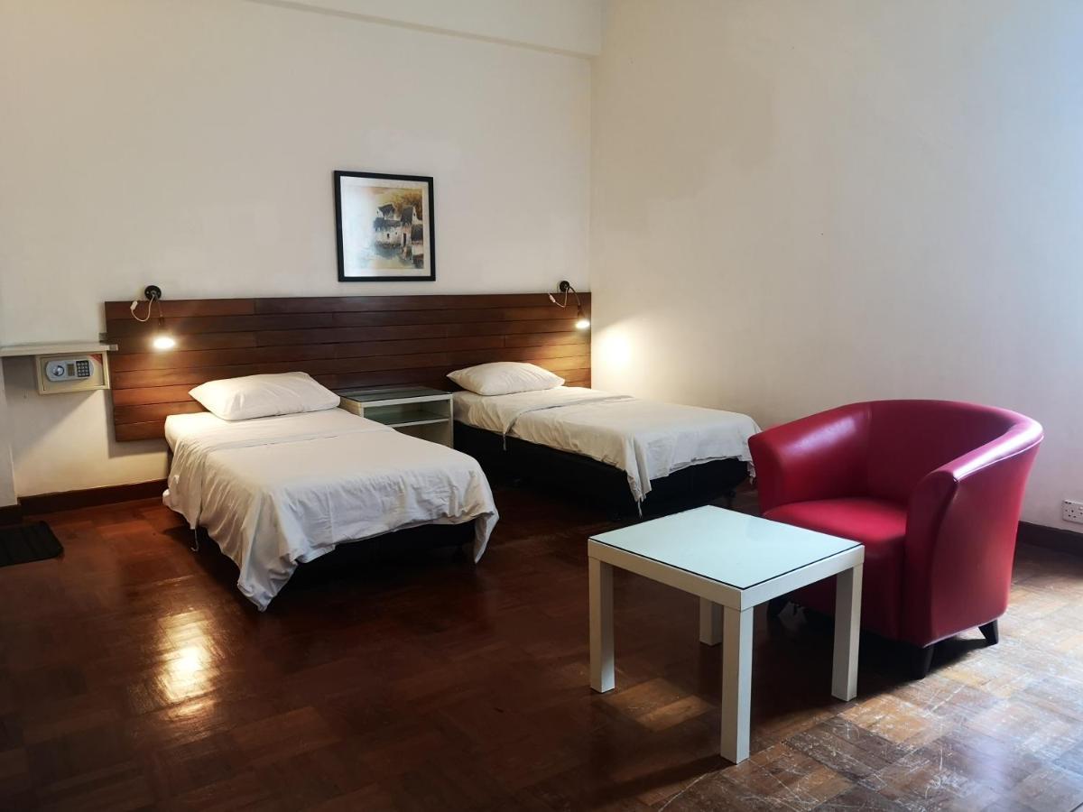 Lodge Paradize Hotel Куала-Лумпур Екстер'єр фото
