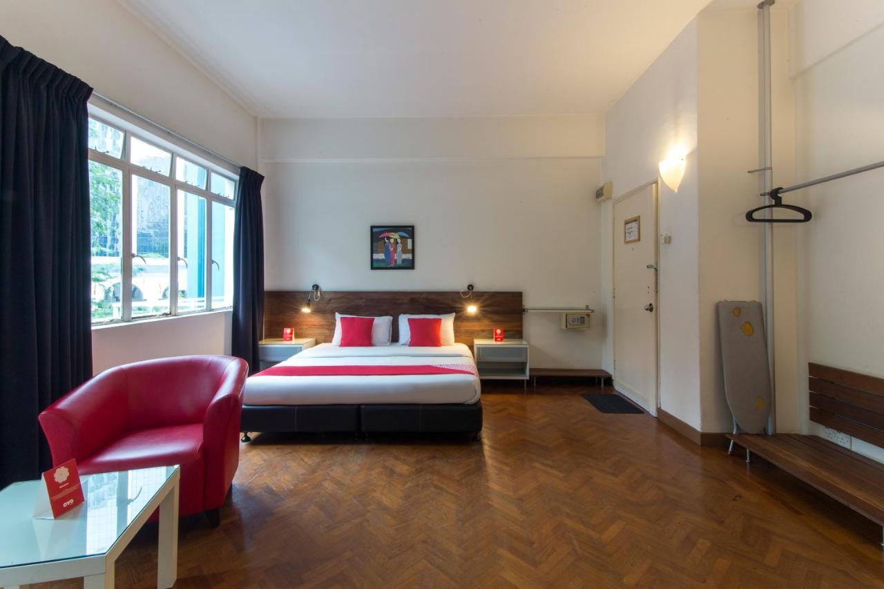 Lodge Paradize Hotel Куала-Лумпур Екстер'єр фото