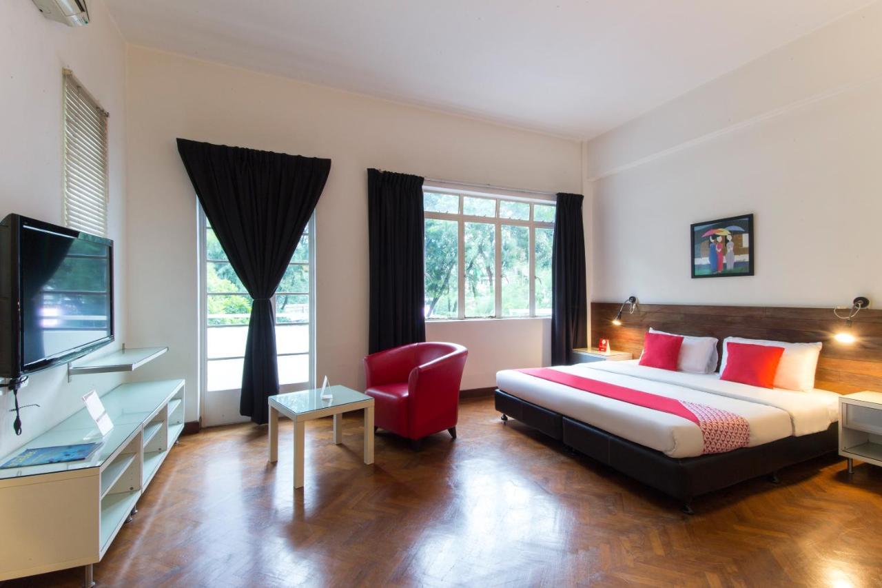 Lodge Paradize Hotel Куала-Лумпур Екстер'єр фото