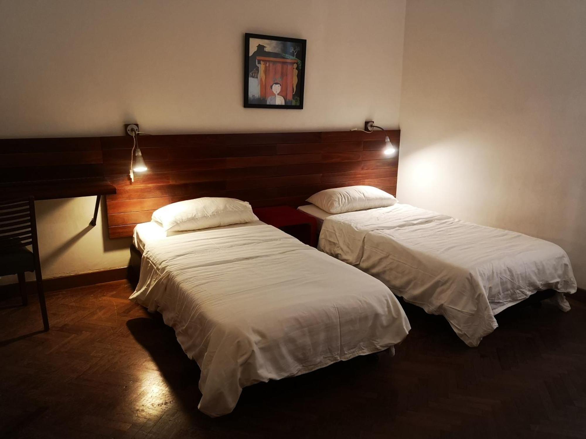 Lodge Paradize Hotel Куала-Лумпур Екстер'єр фото