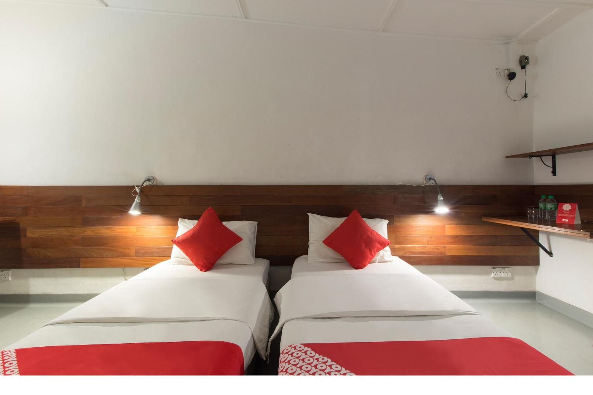 Lodge Paradize Hotel Куала-Лумпур Екстер'єр фото
