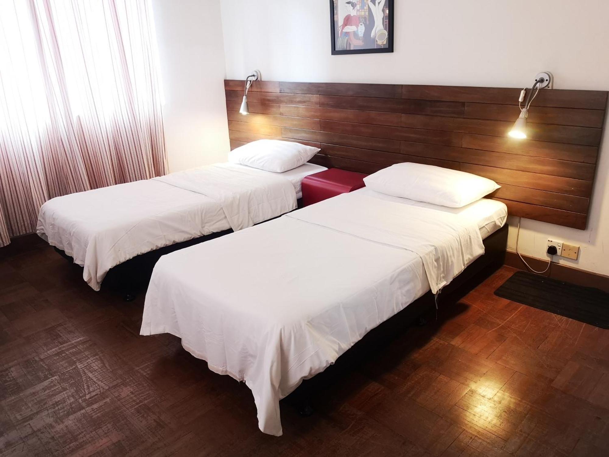 Lodge Paradize Hotel Куала-Лумпур Екстер'єр фото